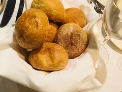 餐前包-Keens Steakhouse