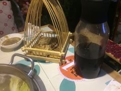 -南城十里潮汕鲜牛火锅·鲜虾生滚粥(融汇老商埠店)