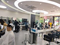 -MOVAN  HAIR莫凡匠人发型屋