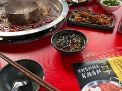 -谭鸭血老火锅(漳州路店)