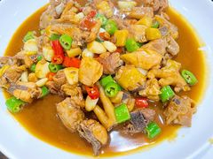 小炒仔鸡-桐庐土菜馆·传承经典土菜