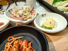 -本家韩国烤肉(青岛万象城店)