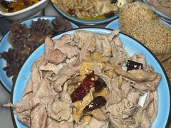 -马记伊源斋涮肉·清真菜(百子湾店)