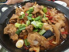 三下锅-唐师傅湘西名菜馆(武陵路店)