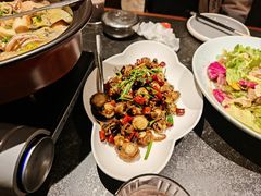 -五谷丰登农家院·地道胶东菜·海鲜烧烤(威海店)