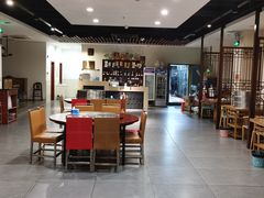 大堂-羊阿公·嘉福烤全羊龙虾馆·家常菜(广益店)