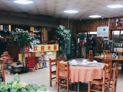 -幽优农庄·森波拉特色本地农家菜