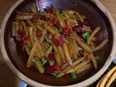 金牌土豆丝-吃饭皇帝大(合生汇店)