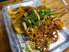 烧烤-聚友烧烤(环湖西路店)