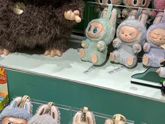 -泡泡玛特POPMART(龙湖杭州滨江天街店)