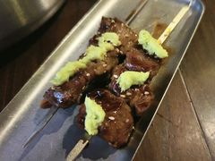 -贰醒·私房小院烧烤 (太古里店)
