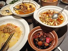 -简小舍·民间手艺菜(武昌江滩店)