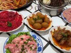 -朱光玉火锅馆(正弘城店)