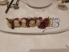 -臻宝中餐厅·大连菜·海鲜·融合菜(大连一方城堡豪华精选酒店)