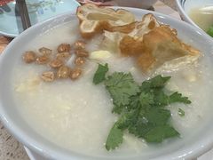 荔湾艇仔粥-点都德(聚福楼店)