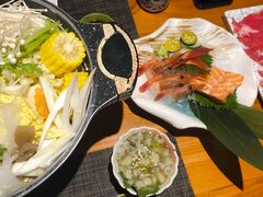 和牛寿喜锅-有喜屋·烧鸟·居酒屋(三钢里店)