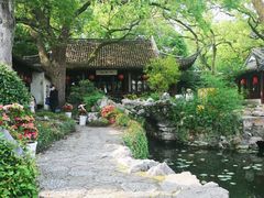 -上海醉白池公园