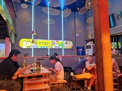-杨记齐齐哈尔烤肉(总店)