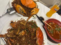 -喜记避风塘炒辣蟹(旗舰店)