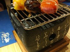 火炙霹雳球（9颗）-舞漁日料美人胶原锅(陆家嘴中心店)