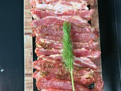 -四斤烤肉(东戴河孟家店)