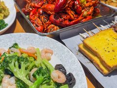 -食鸡公社辣子鸡·潍坊菜·烧烤