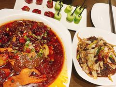 -老牌坊鲁菜名店(宽厚里店)