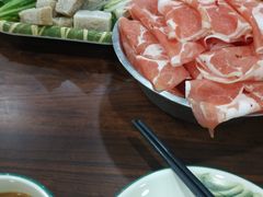 -恩福来涮羊肉(中北旗舰店)
