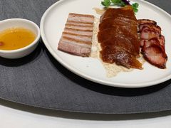 叉烧拼盘-悦秀·高级粤菜