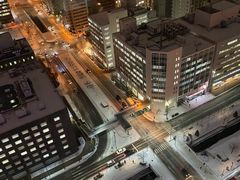 -札幌电视塔