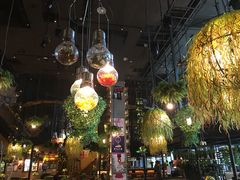 大堂-临界音乐酒馆·小龙虾·江湖菜(华熙LIVE·鱼洞店)
