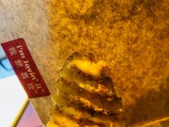 -麦当劳(哈西万达店)
