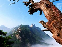-丹东凤凰山景区