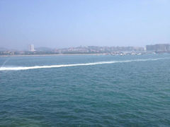 android_upload_pic-栈桥景区