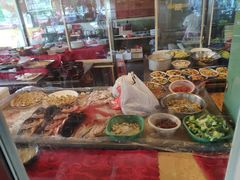 -车头老二大排档