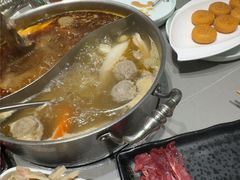 -宴全牛粤来越牛潮汕鲜牛肉火锅(海州万达广场店)