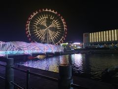 -琴岛之星摩天轮