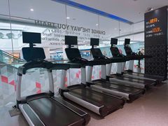 -帝豪斯健身俱乐部(市府恒隆广场店)