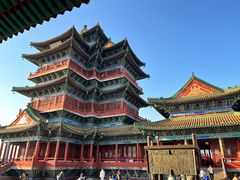 -阅江楼风景区