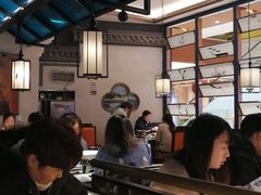 大堂-小菜园新徽菜(宜兴八佰伴店)