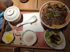-桃花丼烧肉饭(凯丹商场店)