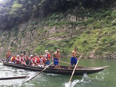 -神农溪纤夫文化旅游区