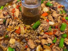 -彭耕记猪油炒小菜(吉联mall店)