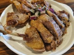 特色香酥鸭腿-建国328 本帮小馆·面馆