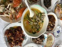 -碧海银沙海鲜餐厅(恒大海上威尼斯店)