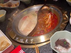 -熊喵来了火锅(长安万达第94分店)