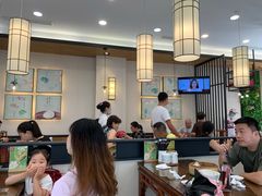 大堂-锡笼记·无锡小笼(人民路店)
