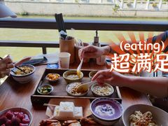 -李百蟹·江南蟹黄面·河景餐厅(夫子庙总店)