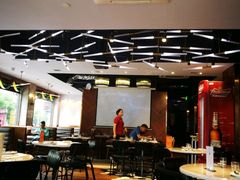 大堂-皇后餐厅-煲仔·小菜·打边炉(古北店)