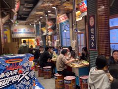 -姜胖胖无限自助烤肉(凯德天府店)
